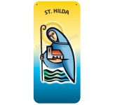 St. Hilda - Display Board 863